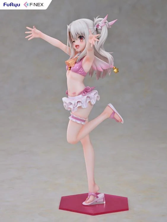 Fate/kaleid liner Prisma Illya 2wei! F Nex Illyasviel von Einzbern (Swimsuit Ver.) 1/7 Scale Figure