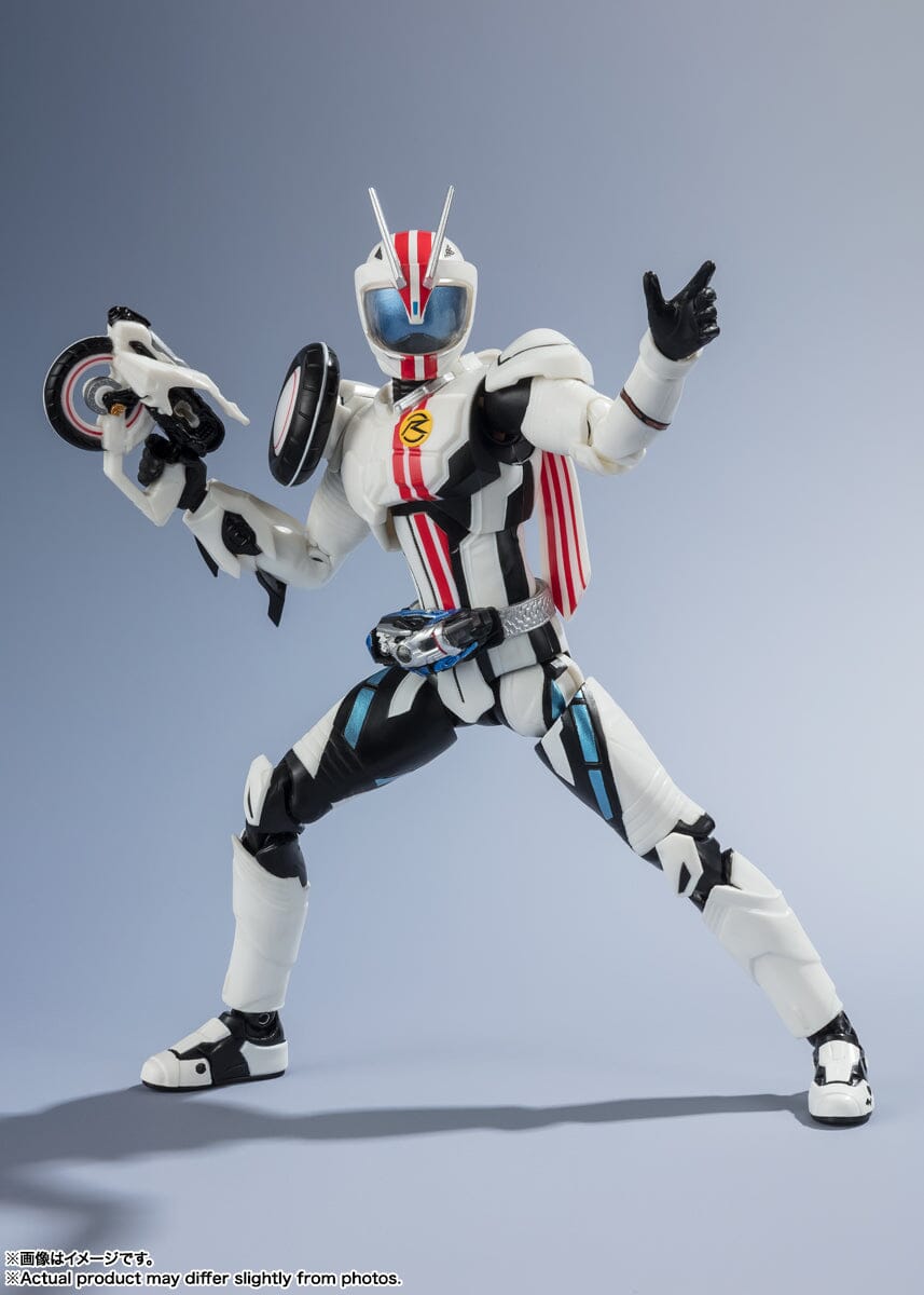 Kamen Rider Drive S.H.Figuarts Kamen Rider Mach (Heisei Generations Edition)