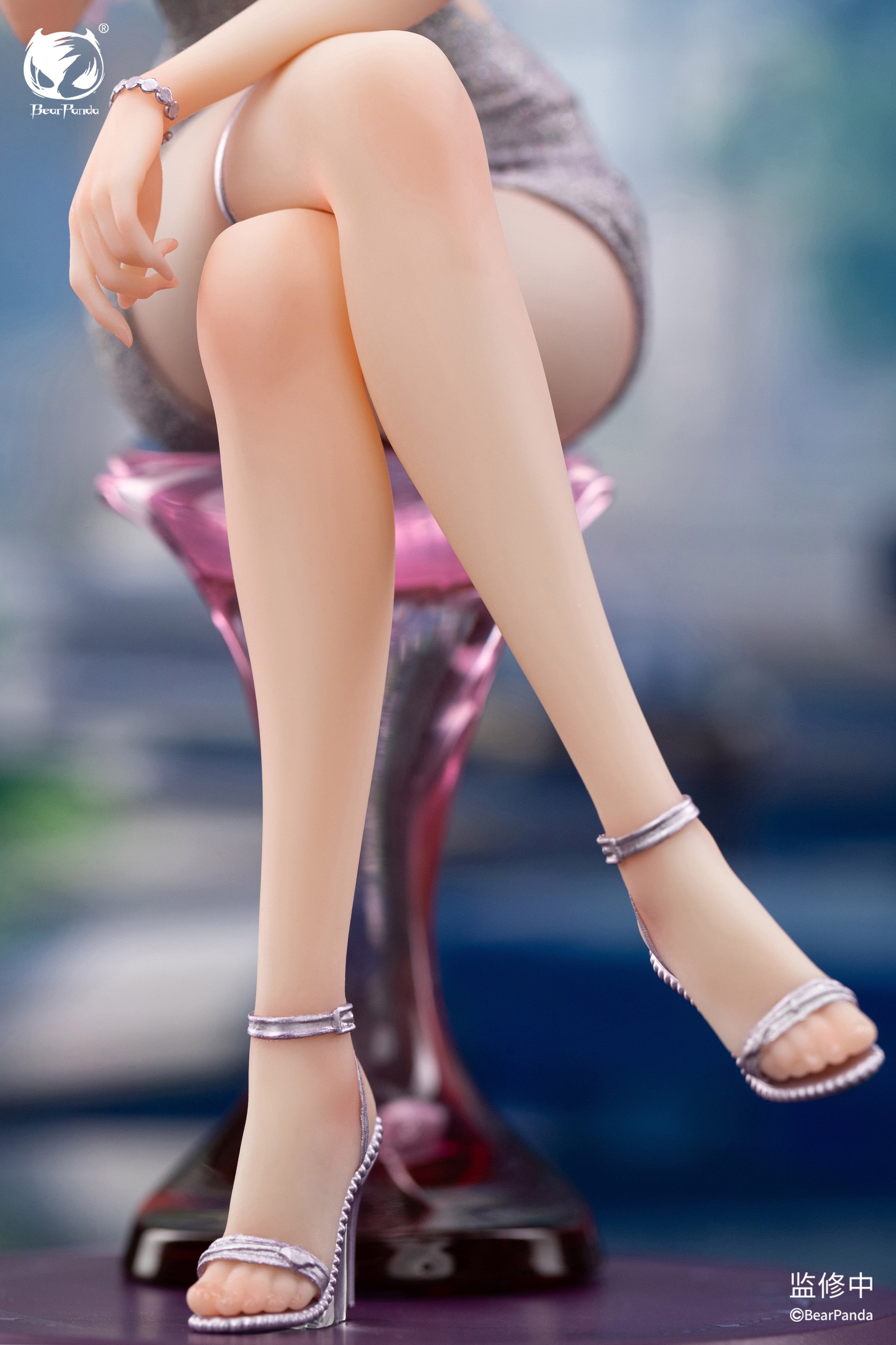 FeintHear Illustration Serina 1/6 Scale Figure