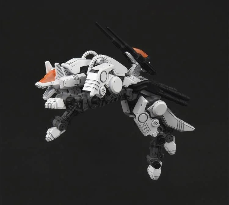 Zoids Realize Model RMZ-003 Command Wolf 1/100 Scale Model Kit