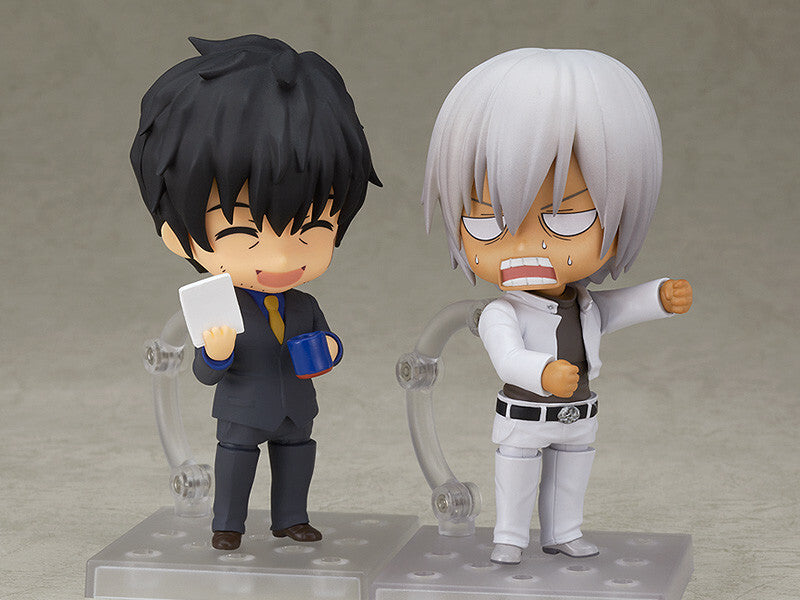 Blood Blockade Battlefront & Beyond Nendoroid No.1892 Zapp Renfro