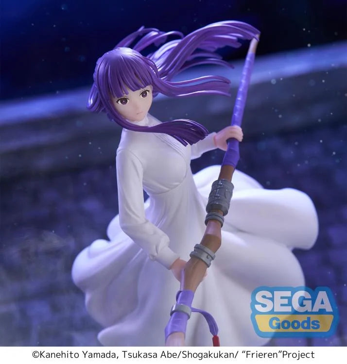 Frieren Beyond Journey's End Luminasta Fern (Ordinary Offensive Magic Zoltraak) Figure