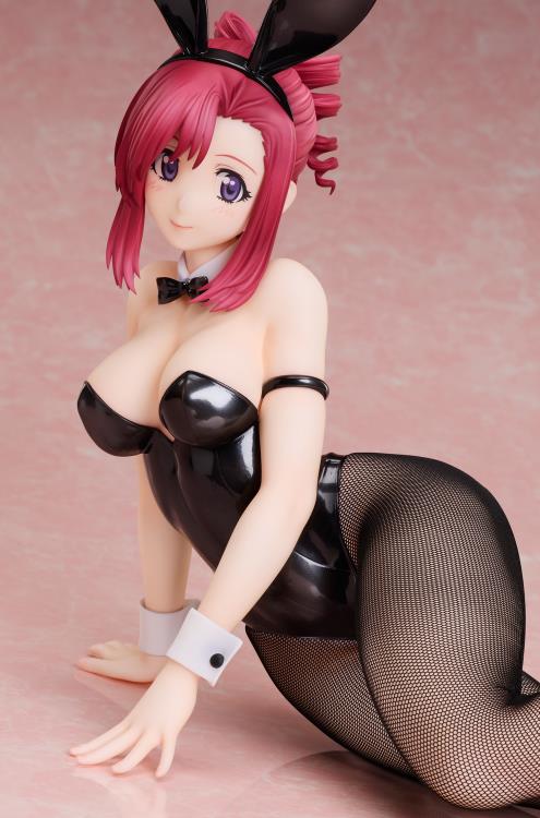 Please Teacher! B-Style Mizuho Kazami (Bunny Ver.) 1/4 Scale Figure