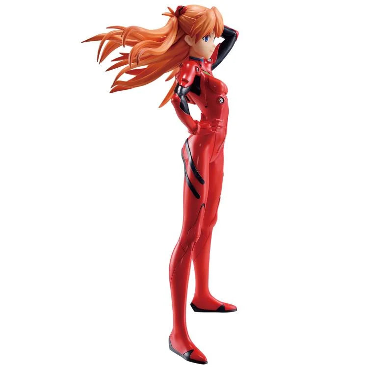 Neon Genesis Evangelion Ichibansho Asuka Langley Soryu (End of Evangelion) Figure