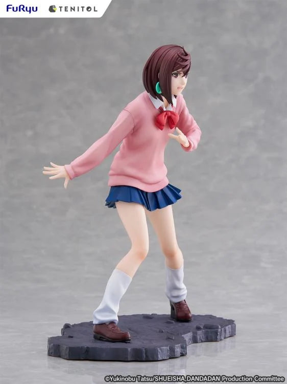 Dandadan Tenitol Momo Ayase Figure