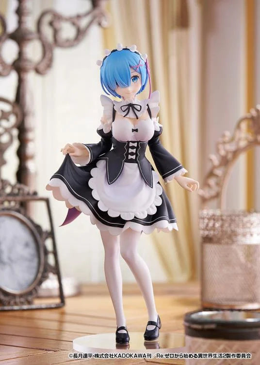 Re Zero Starting Life in Another World Pop Up Parade L Rem