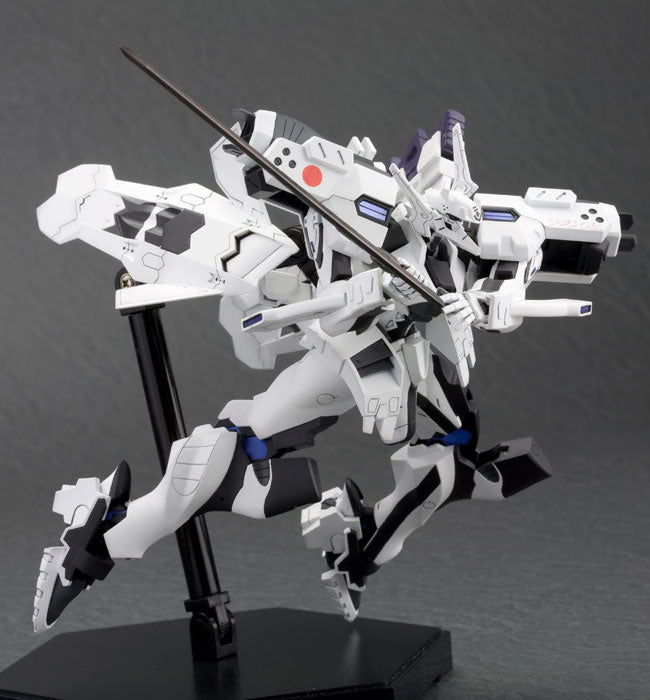 Muv-Luv Alternative XFJ-01a Shiranui Second Yuya Bridges Ki Model Kit