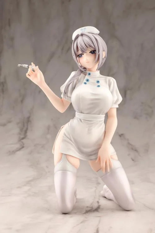 Chigusa Minori Illustration Saotome Shino (Nurse Ver.) 1/7 Scale Figure