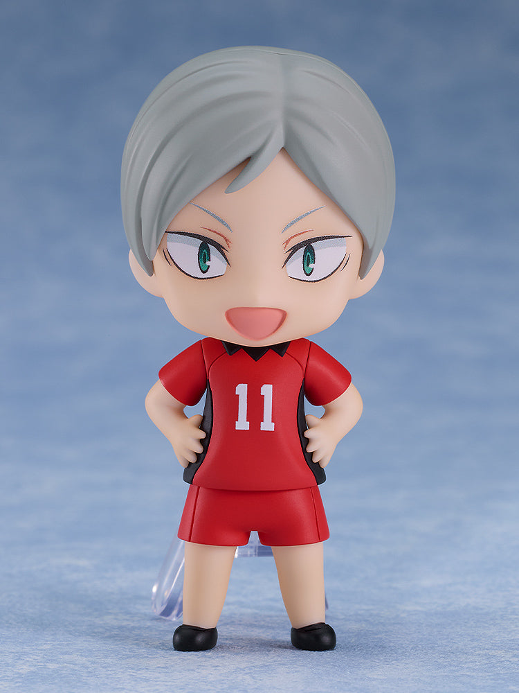 Haikyu!! Nendoroid Surprise Nekoma Edition (Reissue) Boxed Set of 6 Figures with Random Accessories