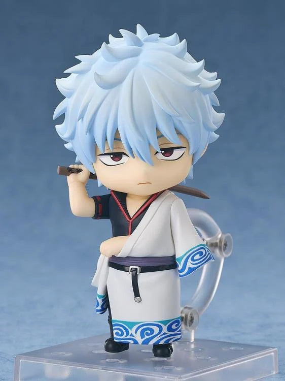 Gintama Nendoroid No.2420 Gintoki Sakata