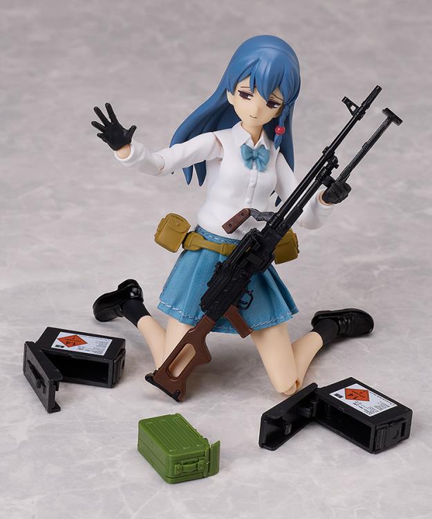 Little Armory figma SP-169 Armed JK (Variant F)