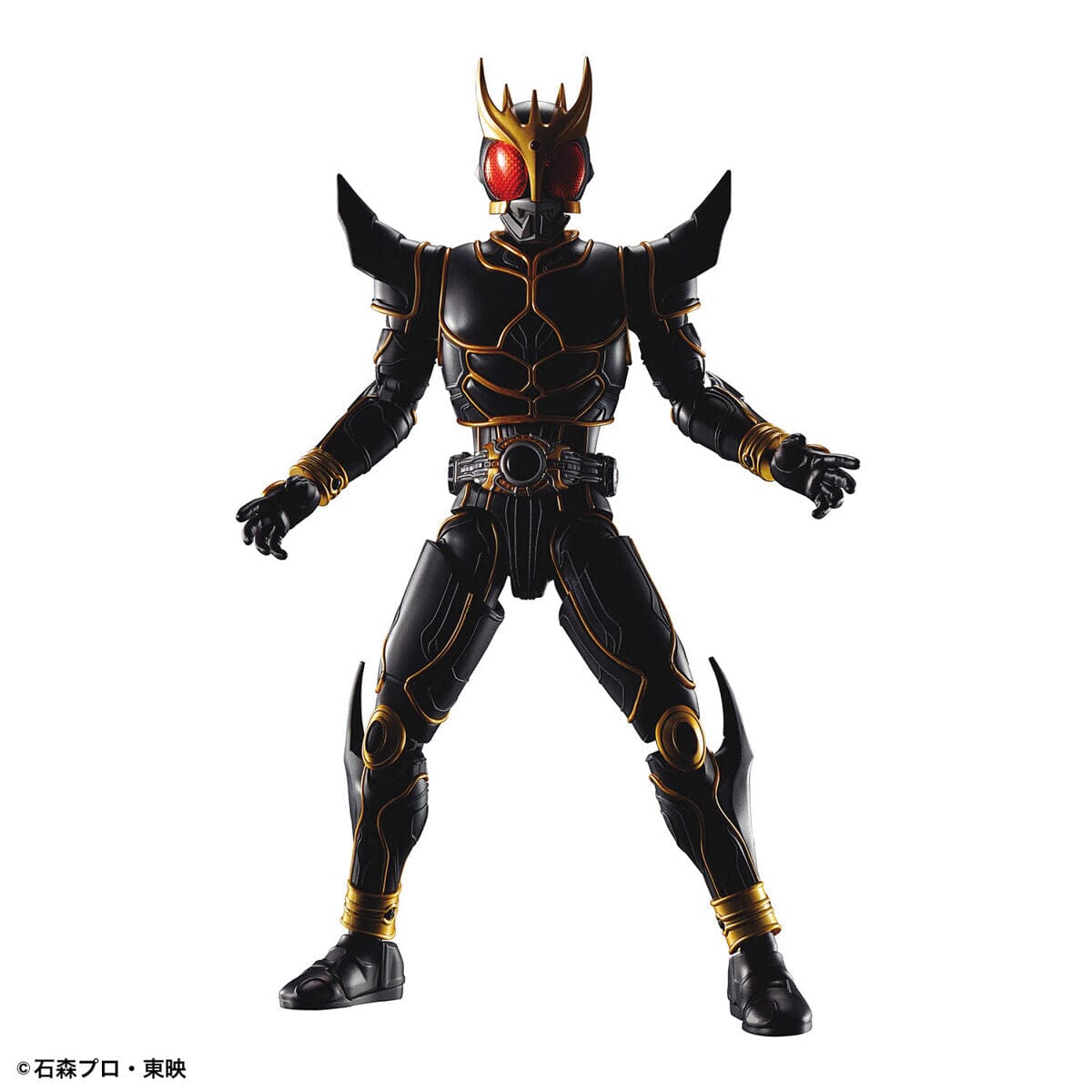 Kamen Rider Kuuga Figure-rise Standard Kamen Rider Kuuga (Ultimate Form) Model Kit