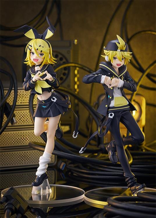 Vocaloid Pop Up Parade L Kagamine Rin (Bring It On Ver.)