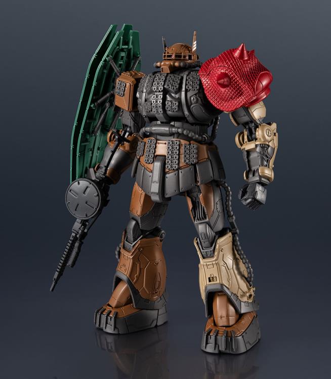 Gundam Requiem for Vengeance Gundam Universe Zaku II (Unidentified Type) Solari