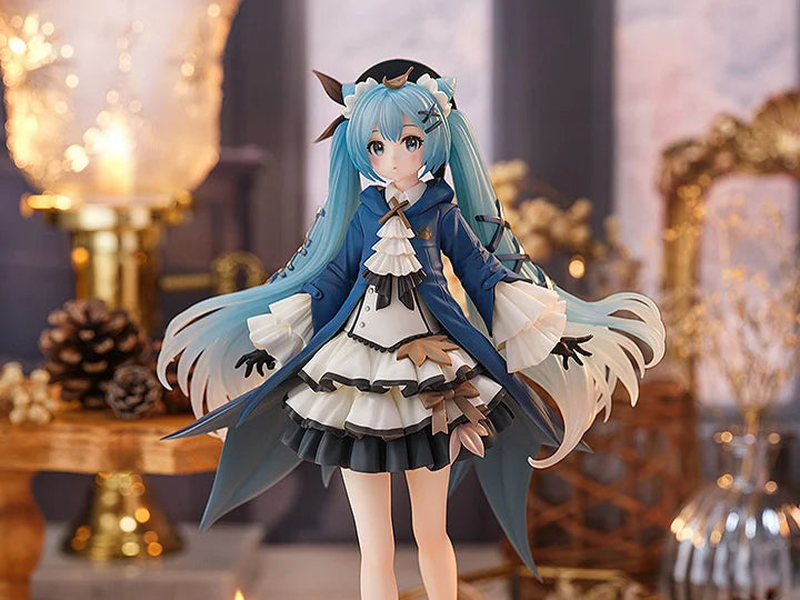 Vocaloid S-Fire Hatsune Miku (Autumn Ver.) Figure