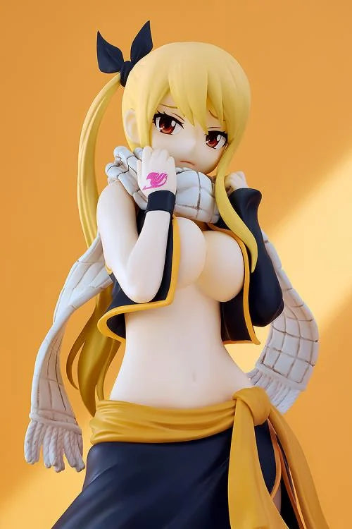 Fairy Tail Pop Up Parade L Lucy Heartfilia (Natsu Costume Ver.)