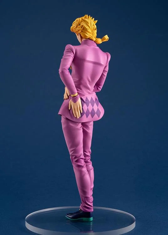 JoJo's Bizarre Adventure Golden Wind Pop Up Parade Giorno Giovanna