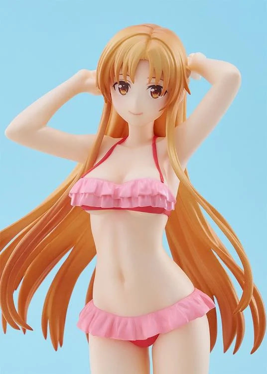 Sword Art Online Progressive Scherzo of Deep Night Pop Up Parade Beach Queens Asuna