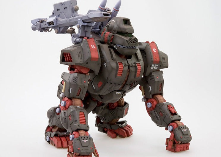 Zoids Highend Master Model EZ-015 Iron Kong (Marking Plus Ver.) 1/72 Scale Model Kit