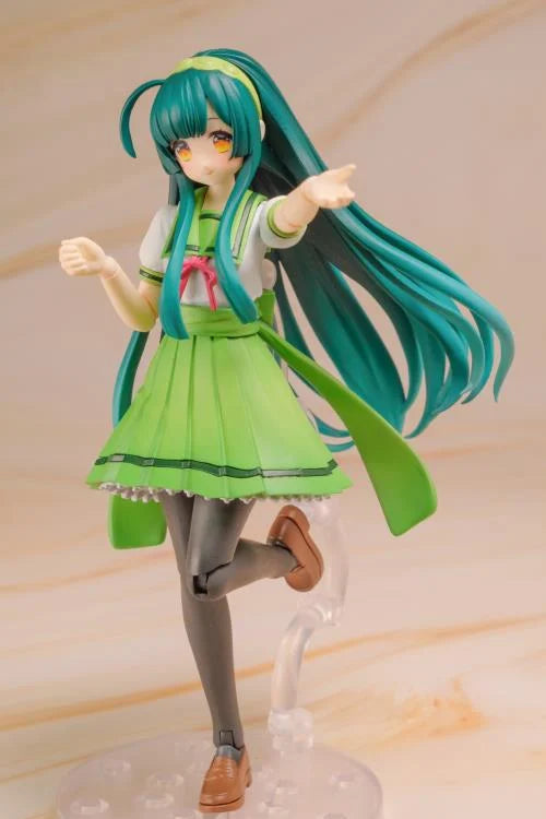 Tohoku Zunko Project Plafia Tohoku Zunko Project 1/12 Scale Model Kit