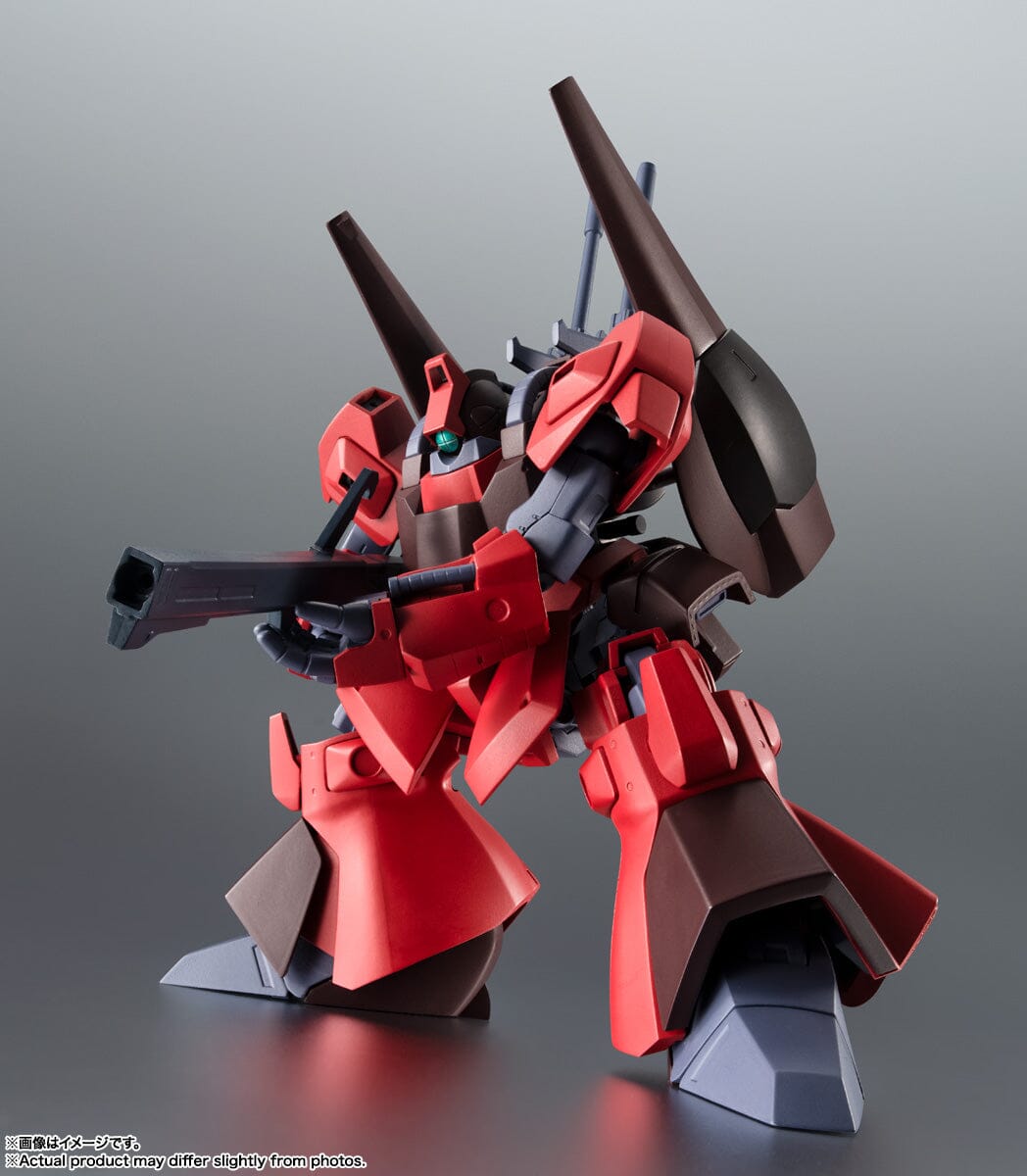 Mobile Suit Zeta Gundam Robot Spirits RMS-099 Rick Dias (Quattro Bajeena Color Ver. A.N.I.M.E.)