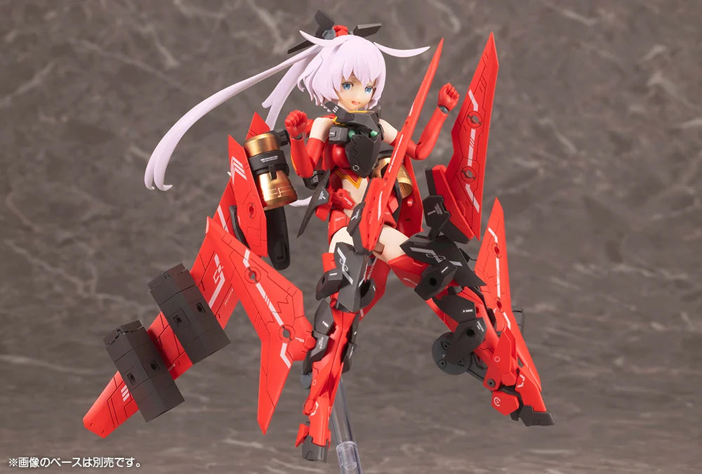 Alice Gear Aegis Megami Device SOL Raptor (Beast Mode Ver.) Model Kit