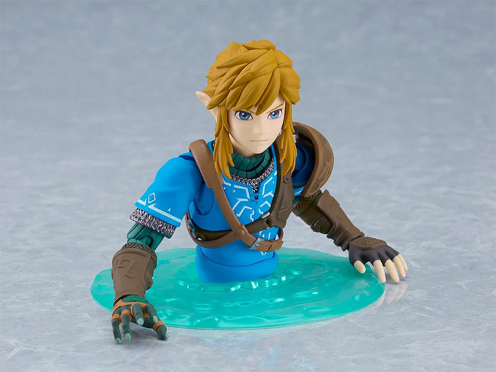 The Legend of Zelda Tears of the Kingdom figma No.626-DX Link DX Edition