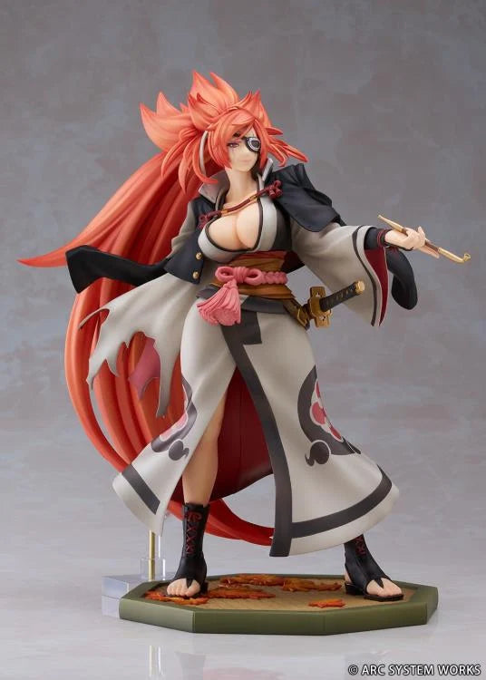 Guilty Gear -Strive- Baiken 1/7 Scale Figure