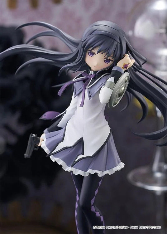 Puella Magi Madoka Magica Side Story Magia Record Pop Up Parade Homura Akemi