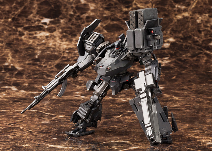 Armored Core V Variable Infinity UCR-10/L Agni 1/72 Scale Model Kit (Reissue)