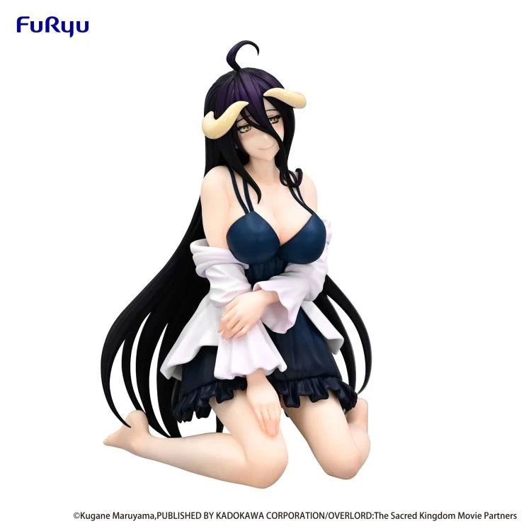 Overlord Albedo (Loungewear Ver.) Noodle Stopper Figure