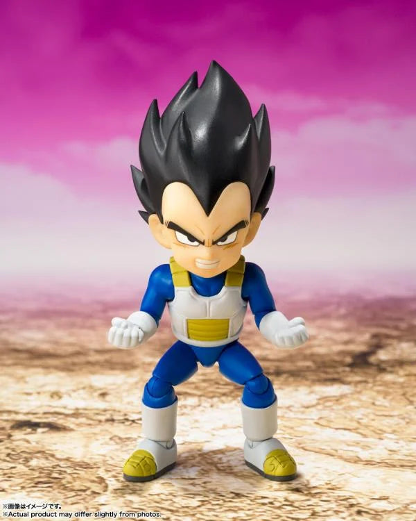 Dragon Ball Daima S.H.Figuarts Vegeta (Mini)