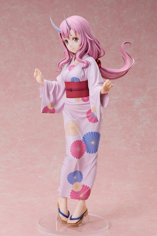 That Time I Got Reincarnated as a Slime B-Style Shuna (Yukata Ver.) 1/4 Scale Figure