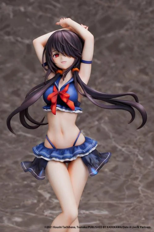 Date A Live IV Kurumi Tokisaki 1/7 Scale Figure