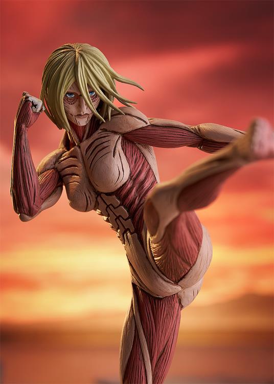 Attack on Titan Pop Up Parade L Annie Leonhart (Female Titan Ver.)