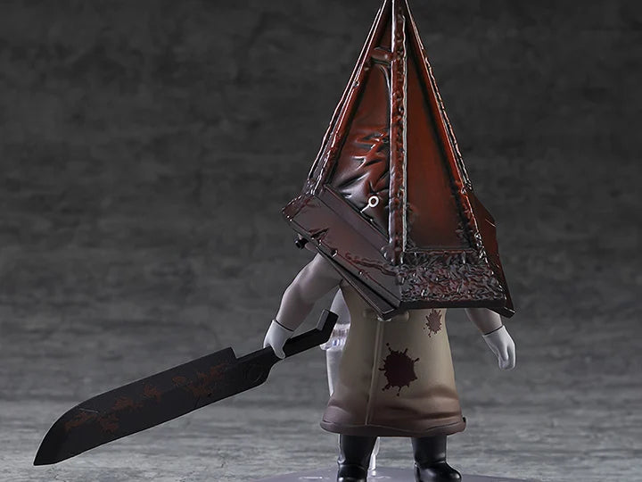 Silent Hill 2 Nendoroid No.2572 Red Pyramid Thing