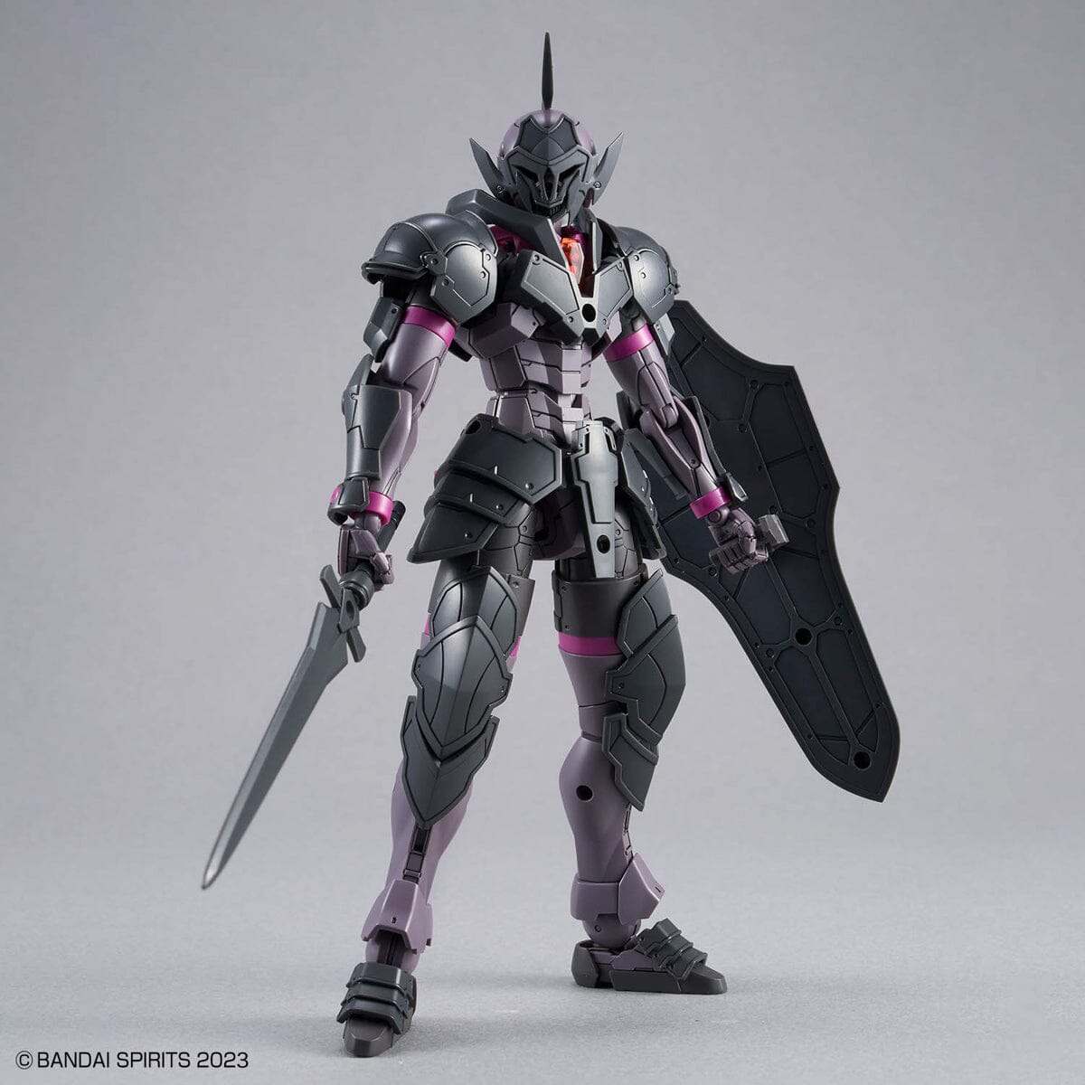 30 Minutes Fantasy #02 Rosan Knight Model Kit