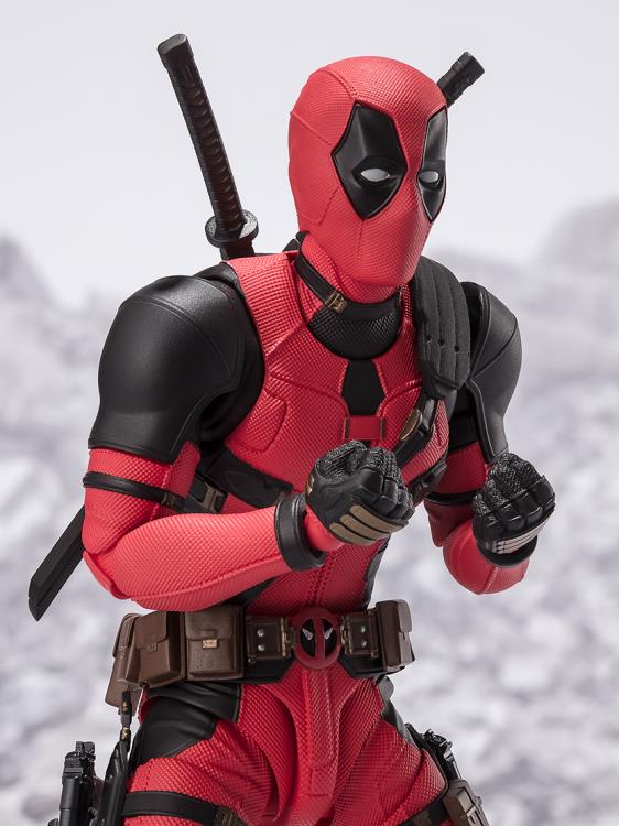 Deadpool & Wolverine S.H.Figuarts Deadpool