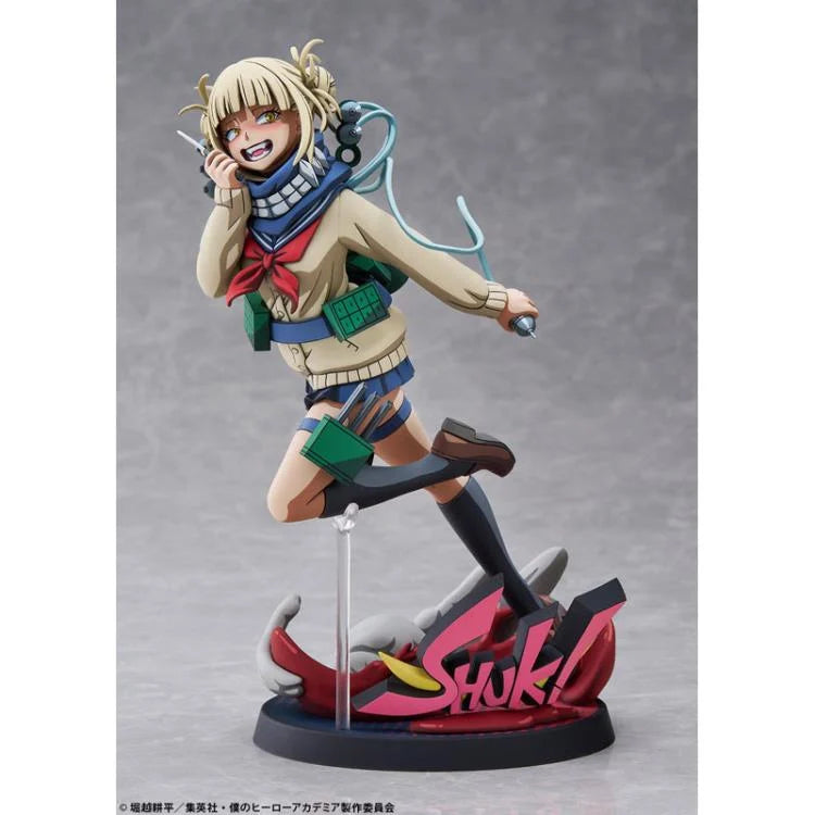 My Hero Academia Himiko Toga (2D Coloring Ver.) 1/8 Scale Figure