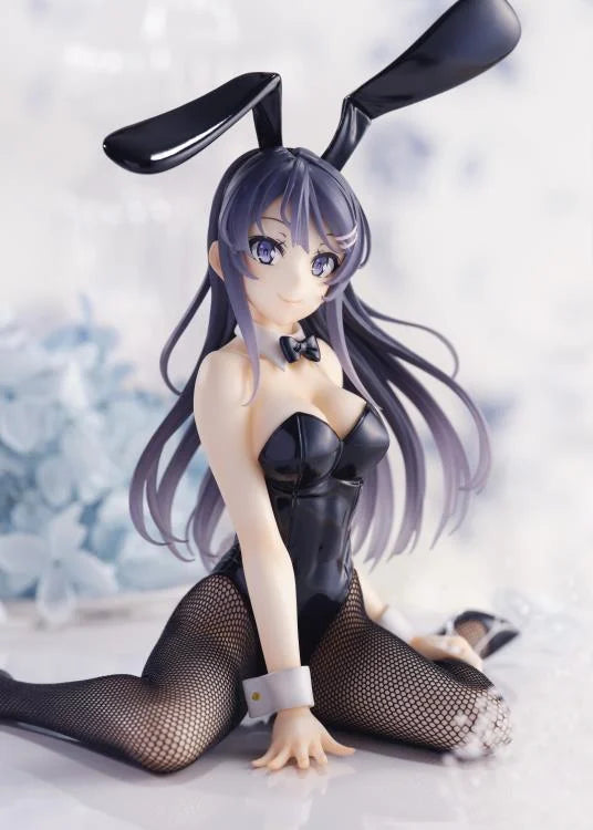 Rascal Does Not Dream of a Sister Venturing Out AMP+ Mai Sakurajima (Bunny Ver.) Prize Figure