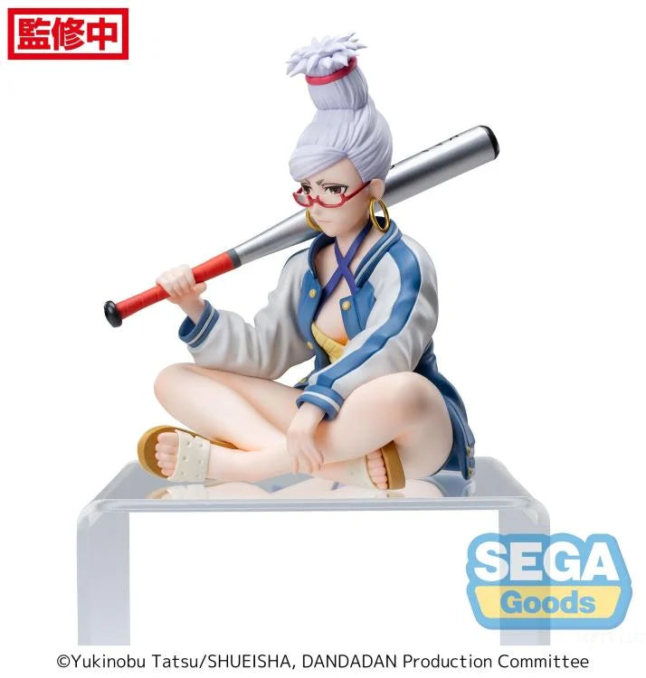 Dandadan Seiko Premium Perching Figure