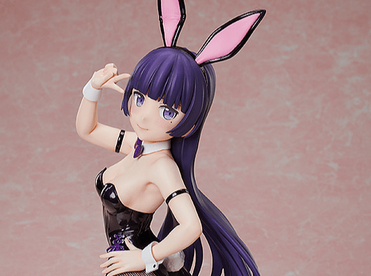 Oreimo B-Style Kuroneko (Bunny Ver.) 1/4 Scale Figure