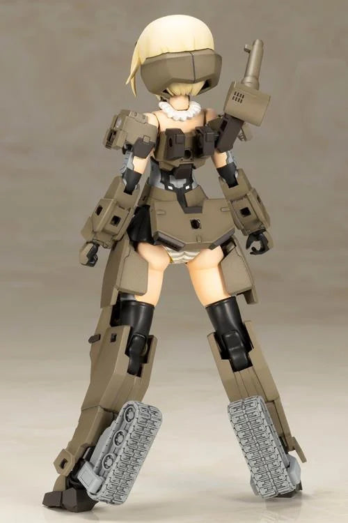 Frame Arms Girl P3 Gourai Pre-Assembled Model Kit