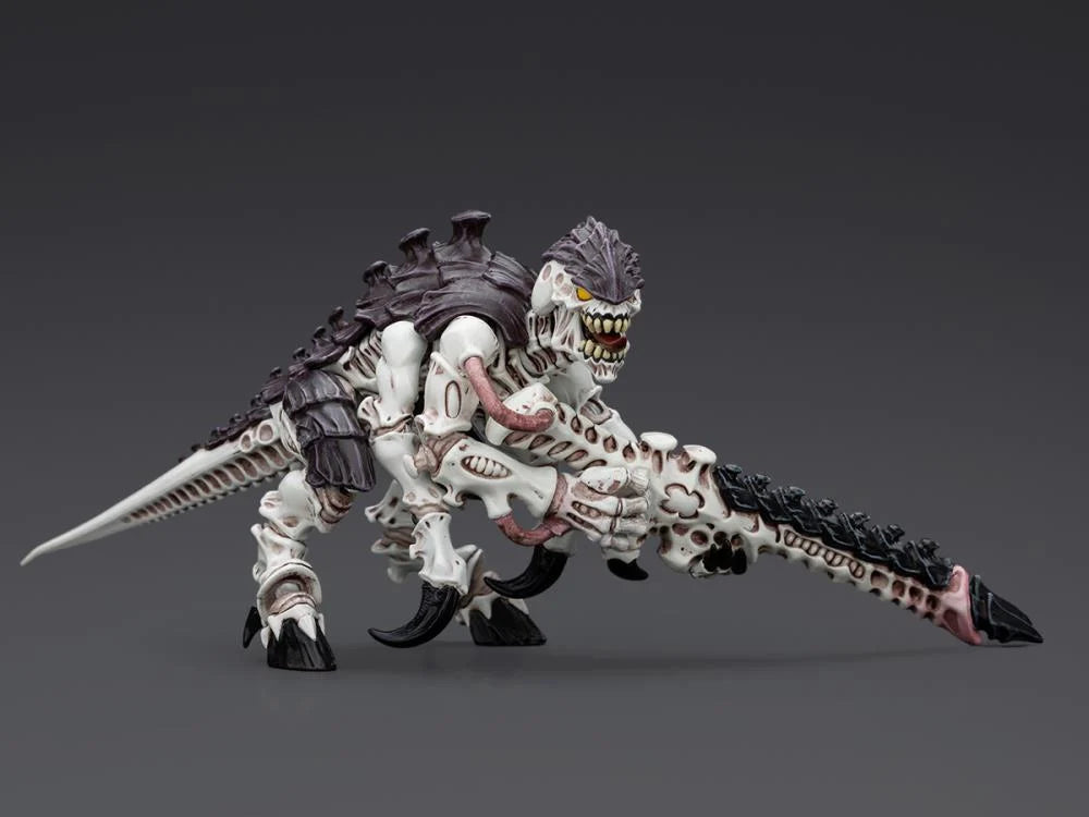 Warhammer 40K Tyranids Hive Fleet Leviathan Termagant with Spike Rifle 1/18 Scale Action Figure