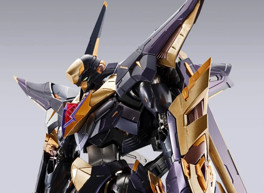 Code Geass Leleouch of the Rebellion Metal Build Dragon Scale Lancelot Albion Zero Action Figure