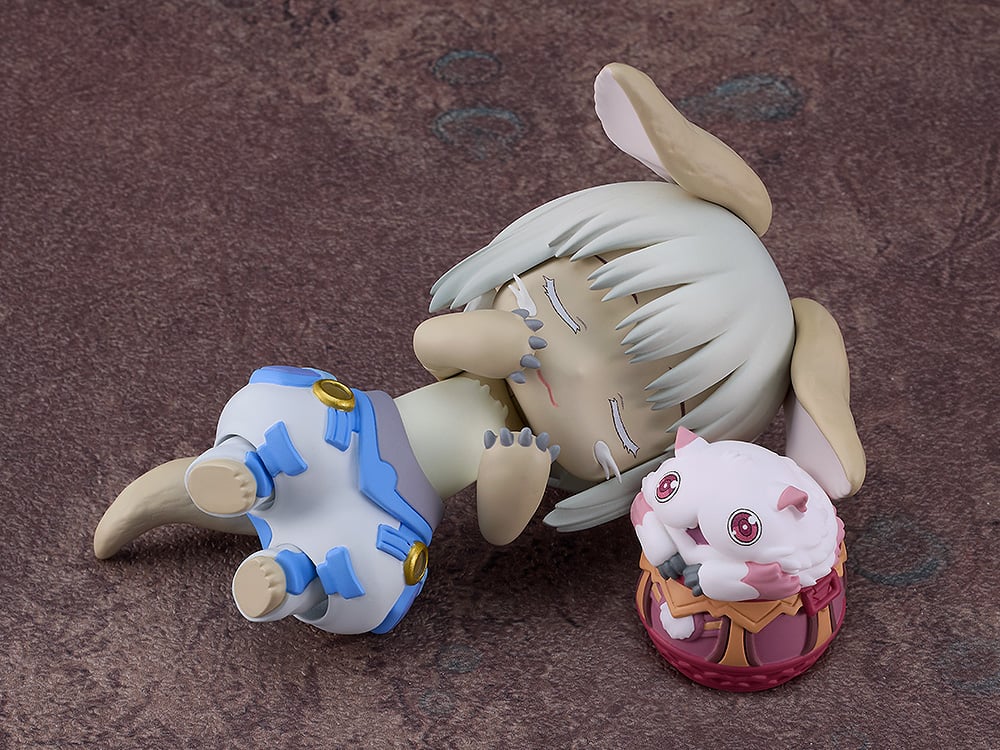 Made in Abyss The Golden City of the Scorching Sun Nendoroid No.2560 Nanachi (New Outfit Ver.)