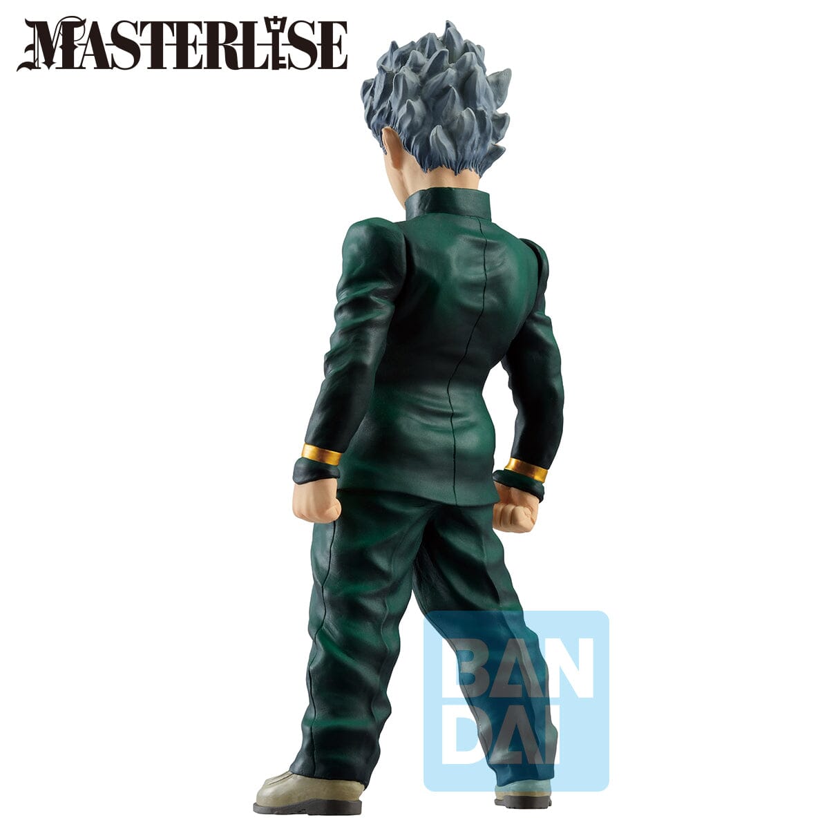 JoJo's Bizarre Adventure Ichibansho Masterlise Koichi Hirose (Diamond is Unbreakable) Figure