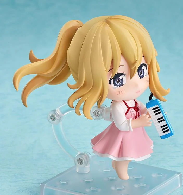 Your Lie in April Nendoroid Light Kaori Miyazono (Spring of Beginning Ver.)