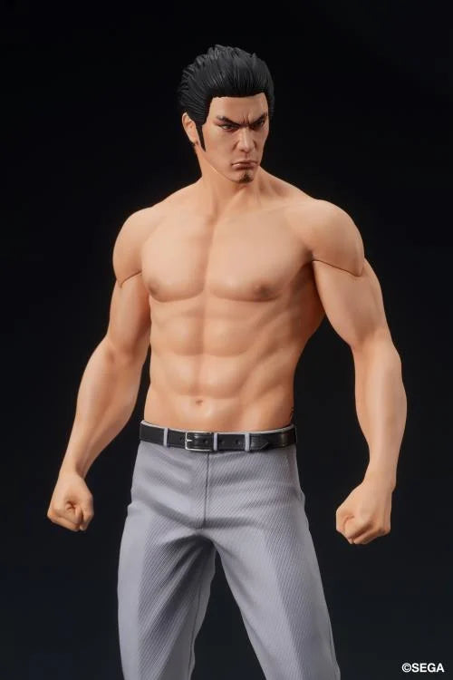 Like a Dragon DIGSTA Kazuma Kiryu (Battle Style) Figure