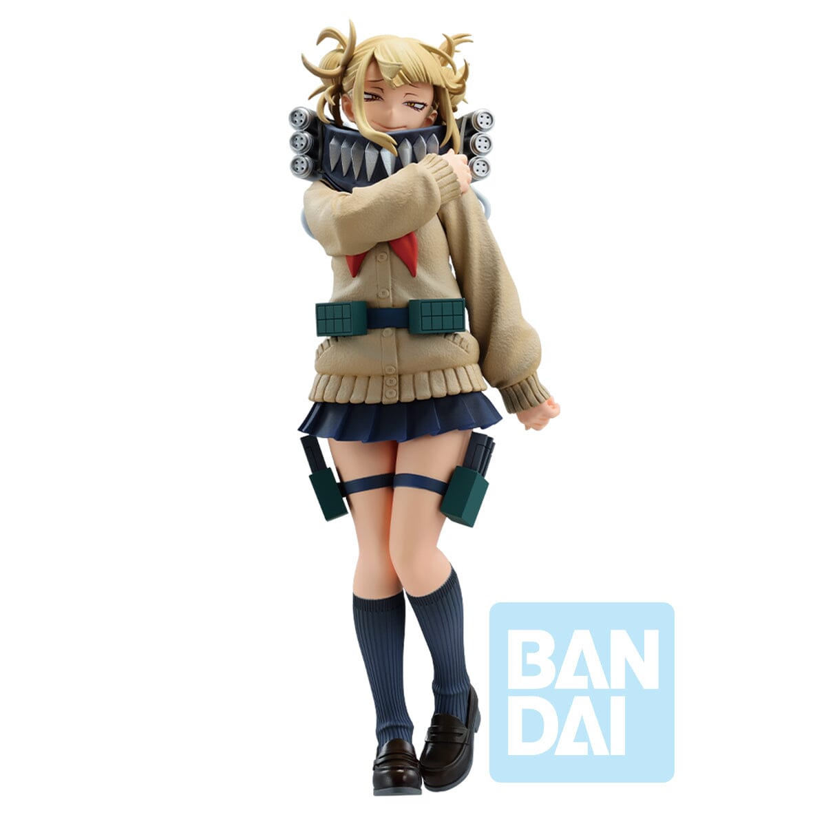 My Hero Academia Ichibansho Himiko Toga (Let you Down) Figure